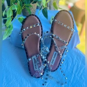 Steve Madden | Skyler Flat Sandals